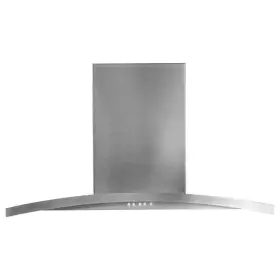 PV976NSS GE Cfm Ducted Wall Mount Hood Light Steel