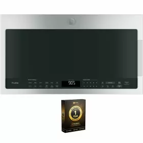 PVM9005SJSS GE Microwave Oven Box #2