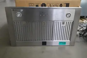 PVW1036SWSS GE Wall Mount Smart Chimney Hood