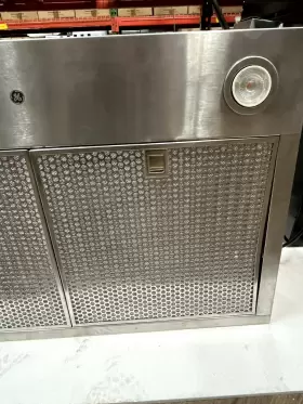 PVX7300SJSS GE Steel Cabinet Hood #3