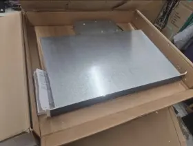 UVB30DK1BB GE Telescoping Ducted Downdraft Hood