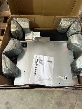 UVD6301DP1BB GE Telescopic Downdraft #2