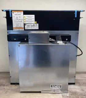 UVD6301SPSS GE Telescopic Downdraft Cfm Steel #3