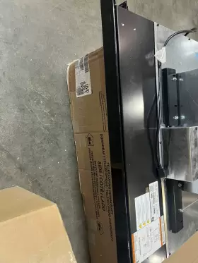 UVD6361DPBB GE Telescopic Downdraft #2
