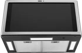 UVH13012MSS GE Kitchen Hub Hood Bp #3