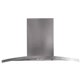 UVW7361SWSS GE Cfm Ducted Wall Mount Hood Light Steel