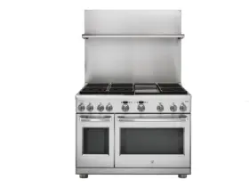UXADJB48PSS GE Backsplash Shelf Uxa