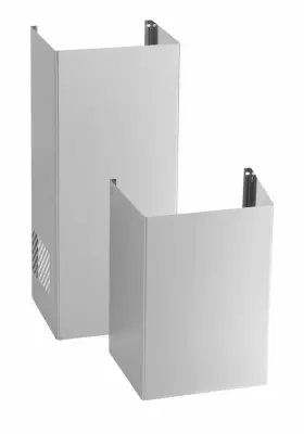 UXDC72SJSS GE Ceiling Duct Cover Steel Kit
