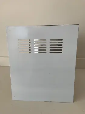 UXDC732MSS GE Cafe Ceiling Duct Cover Steel Kit #2