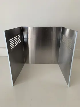 UXDC732MSS GE Cafe Ceiling Duct Cover Steel Kit