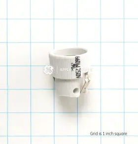 WB08X10030 GE Hood Lamp Holder