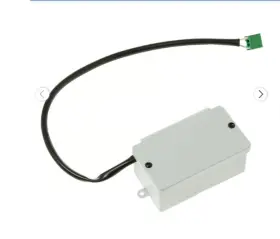 WB17X10033 GE Hood Capacitor Wires