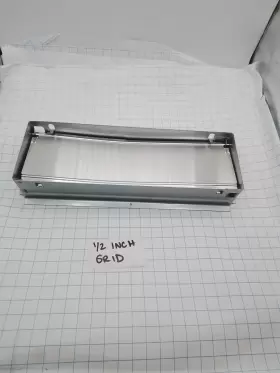 WB34X25086 GE Hood Damper #2