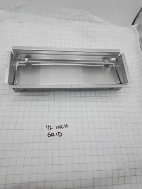 WB34X25086 GE Hood Damper #3