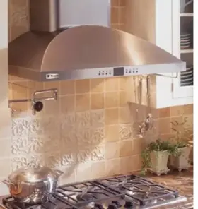 ZV950 GE Monogram Ranch Hood Vent