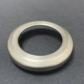 ZVC36L6SS GE Monogram Vent Hood Light Socket Ring Nut