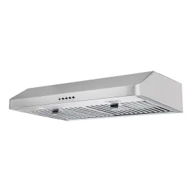 704A GELINCARE Cabinet Hood Cfm Ducted Ductless Convertible