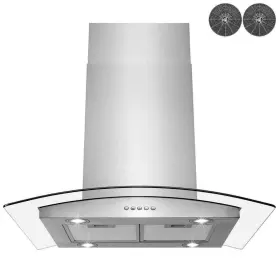 RH0300 GOLDEN VANTAGE Convertible Kitchen Island Mount Hood