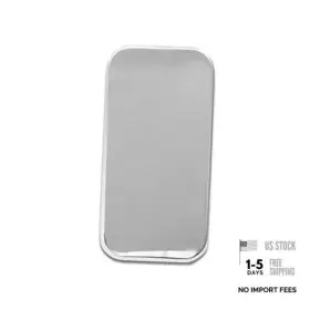 Grand General 97560 Stainless Steel Vent Door Cover Plain Style For Freightliner