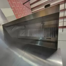 GWC4 GREASEMASTER Kitchen Hood #2