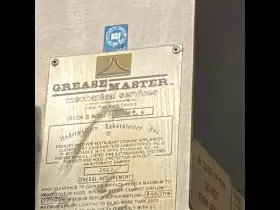 GWC4 GREASEMASTER Kitchen Hood #3