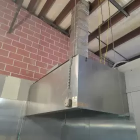 GWC4 GREASEMASTER Kitchen Hood