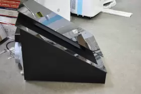 HCH2400ACB HAIER Wall Chimney Hood Dex #2