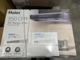 HHV3330DBBB HAIER Hood