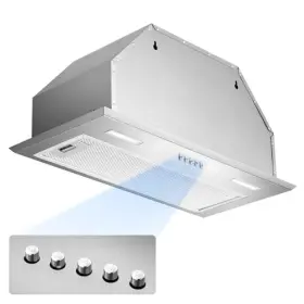 768231248850 HAND IN SUCCEED Cxw Yc Hood Kitchen Cfm Steel