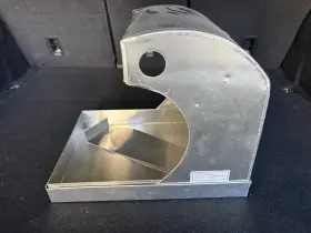 85WL-R HANDLER MANUFACTURING Splash Hood