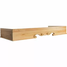 MRH-1-72MP HARDWARE RESOURCES Hood Capital Natural Maple