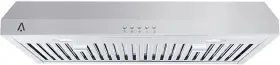 EBZVW5EQ HARMOHABY Hood Cabinet Steel Stove Vent