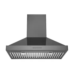 856712008458 HAUSLANE Convertible Wall Mount Hood Changeable
