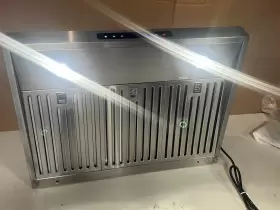 UC-PS10SS-30 HAUSLANE CHEF Ducted Steel Undercabinet Hood #3