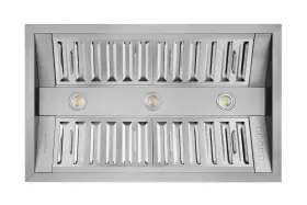 IN-R300SS-34 HAUSLANE Pro Cfm Hood