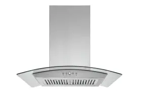 IS-200-36 HAUSLANE Island Hood Vent Recirculation