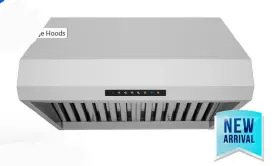 PRO500SS-36 HAUSLANE Dual Mount Hood Ducted Hausmart Technolo