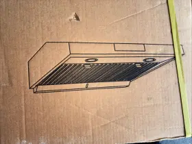 PS18SS-30 HAUSLANE Chefs Hood Box Steel #3