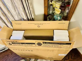PS18SS HAUSLANE Cabinet Hood Box Steel #2