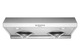 UC-C100SS-30 HAUSLANE Cabinet Hood Ducted Cfm Led