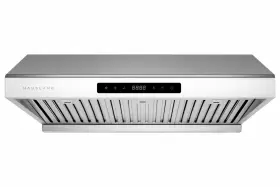 UC-PS10 HAUSLANE Chef Cabinet Hood Steel