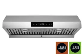 UC-PS118SS-30 HAUSLANE Ducted Cabinet Hood