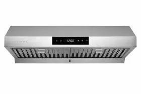UC-PS18 HAUSLANE Chef Cabinet Hood Steel