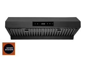UC-PS18BSS-30 HAUSLANE Chef Ducted Steel Undercabinet Hood