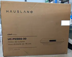 UC-PS18SS-30 HAUSLANE Cabinet Hood