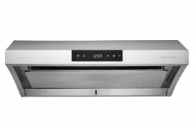 UC-PS38SS-30 HAUSLANE Pro Cabinet Hood Auto Clean Steel