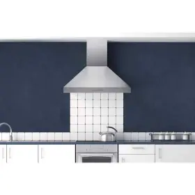 WM-530BLK-30P HAUSLANE Convertible Wall Mount Hood Changeable #2