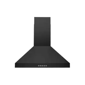 WM-530BLK-30P HAUSLANE Convertible Wall Mount Hood Changeable