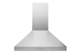 WM-530SS-30P HAUSLANE Chef Convertible Steel Wall Hood