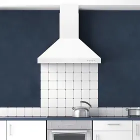 WM-530WHT-30B HAUSLANE Convertible Wall Hood